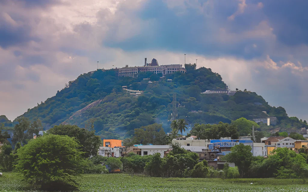 Arulmigu Dhandayuthapani Swamy Temple